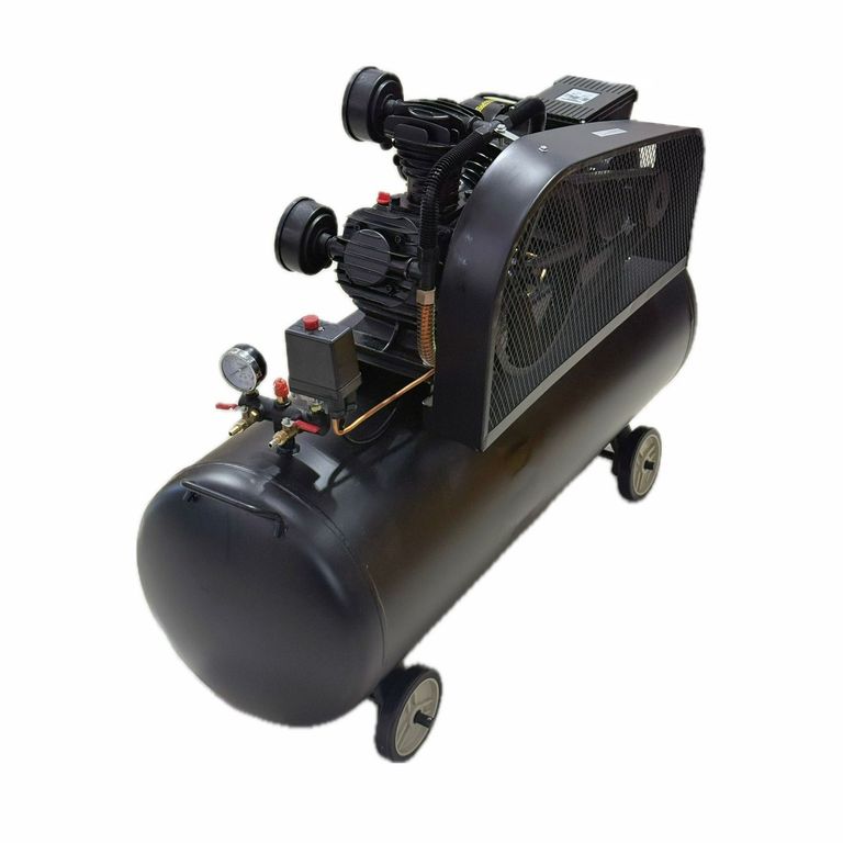 Compresor de Aire 4hp 220V Motor YL 90L-2