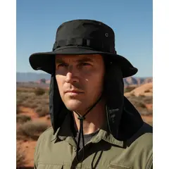 BLUE MOUNTAIN - Sombrero deportivo senderismo legionario