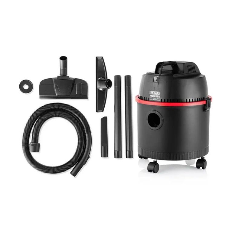 ASPIRADORA 1500W 16 LITROS BITURBO