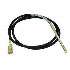 SDS POWER - Sonda Vibradora Concreto 28mm X 6mts