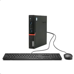 LENOVO - Desktop Tiny M700 Core I5