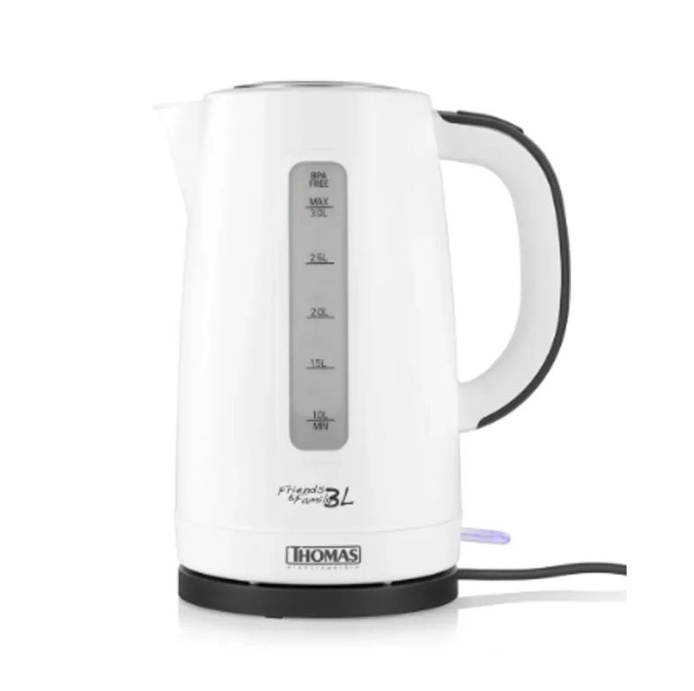 Hervidor Eléctrico 3 litros 2200W TH- 4351