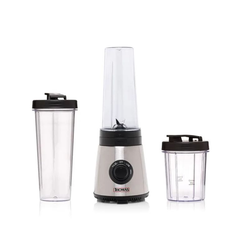 LICUADORA TH-300PB 250W ACERO INOXIDABLE