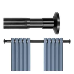 GENERICO - Barra Telescópica Para Cortina De Ducha De 150-280 Cm