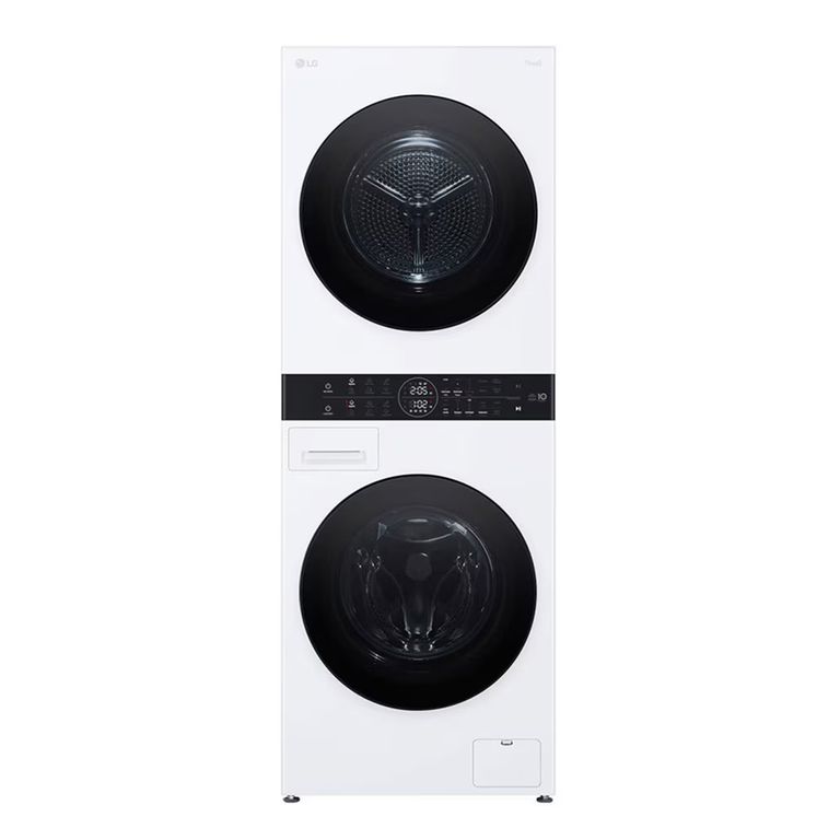 WashTower™ Lavadora Secadora Carga Frontal 14Kg10Kg WK14WS6R con AIDD™