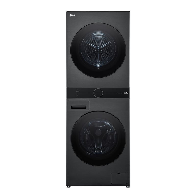 WashTower™ Lavadora Secadora Carga Frontal 14Kg 10Kg WK14BS6 con AIDD™