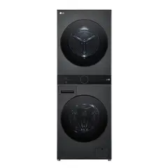 LG - WashTower™ Lavadora Secadora Carga Frontal 14Kg 10Kg WK14BS6 con AIDD™
