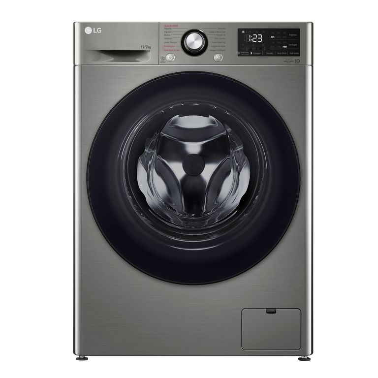 Lavadora Secadora 12Kg7Kg con AIDD™ WD12VVC5S6C