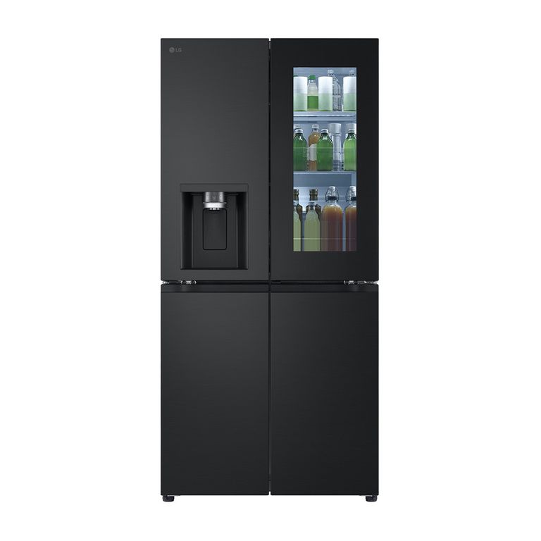 Refrigerador French Door 508L con InstaView™ GM57WXM