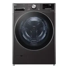 LG - Lavadora Secadora Carga Frontal 2213Kg WD22BV2S6R con AIDD™ y Steam