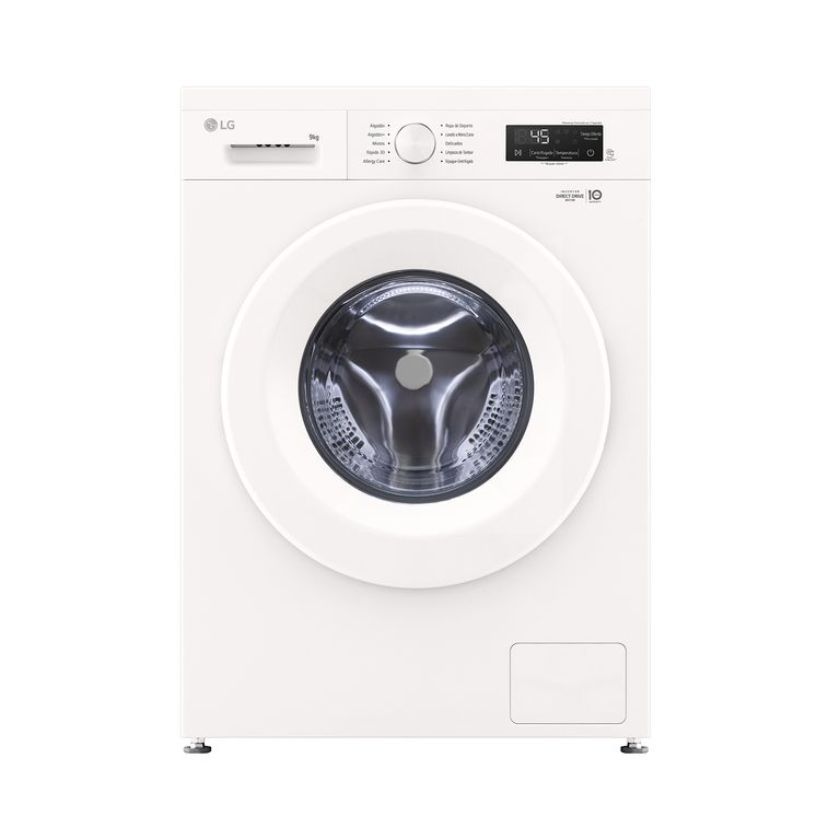 Lavadora 9Kg con 6 Motion DD WM9GWVFS6