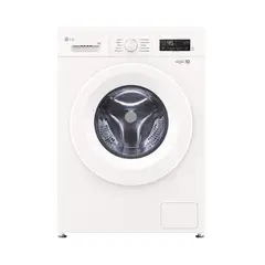 LG - Lavadora 9Kg con 6 Motion DD WM9GWVFS6