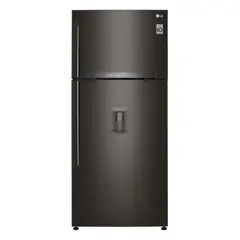 LG - Refrigerador Top Freezer 509L con ThinQ™ GT51SGD