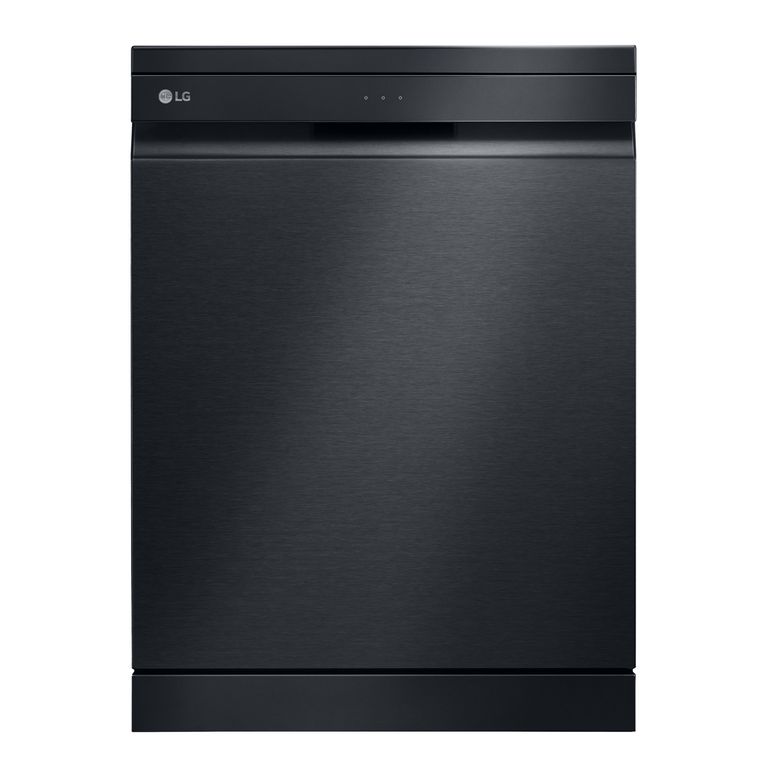 Lavavajillas 14 cubiertos con QuadWash™ y AOD DF455HMS