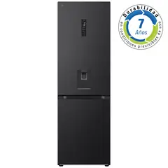 LG - Refrigerador Bottom Freezer 343 Litros con DoorCooling+ GB37SPT
