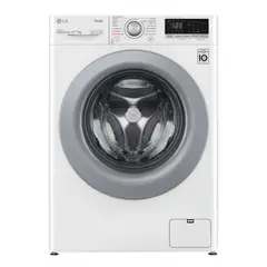 LG - Lavadora Secadora 12Kg7Kg con AIDD™ WD12WVC5S6