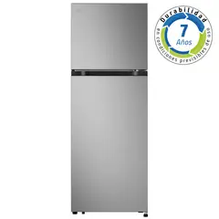 LG - Refrigerador Top Freezer 243 Litros con Motor Smart Inverter VT24BPY