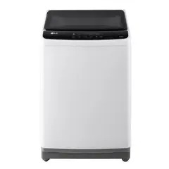 LG - Lavadora Carga Superior 9Kg con lavado rápido WT9WL