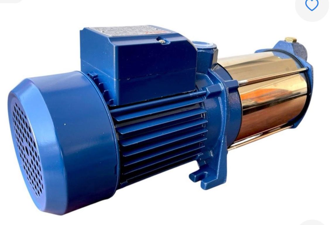 Bomba Centrífuga Multietapas 1 X 1 1.3hp - Erux