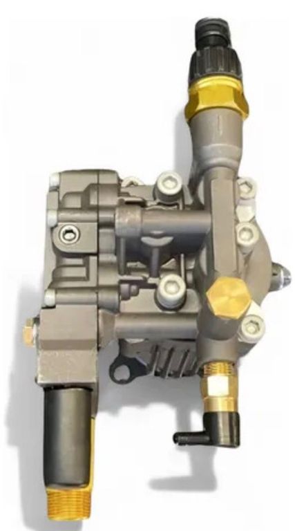 Bomba Para Hidrolavadora A Presión 2800-3200 Psi Con Eje 34