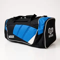 MUUK - Bolso Deportivo Azul 50 lts