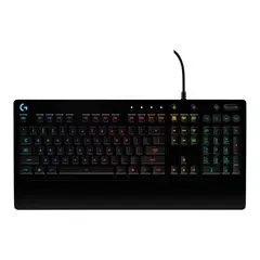 LOGITECH - Teclado G213 Rgb Gaming Qwerty Negro