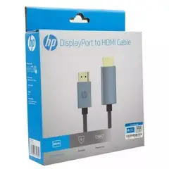 HP - DHC-DP03-03M CABLE DP TO HDMI 3 MTS