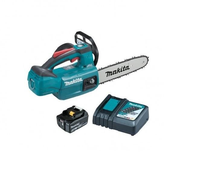 Motosierra Inalámbrica Bl 18v 250mm 10 Duc254rt a $407.990
