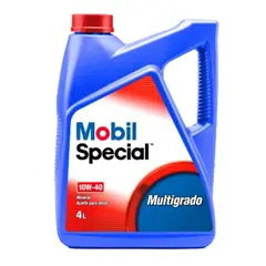 MOBIL - Aceite 10w40 Special 4 L