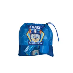 GENERICO - Kit 4 Pzas Párvulo Toalla Vaso Cepillo Y Bolsa Para Niños Azul