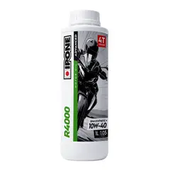 IPONE - Aceite 10w40 Sintético R4000 4t