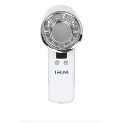 IRM - Ventilador Portátil Con Múltiples Ajustes De Velocidad Blanco