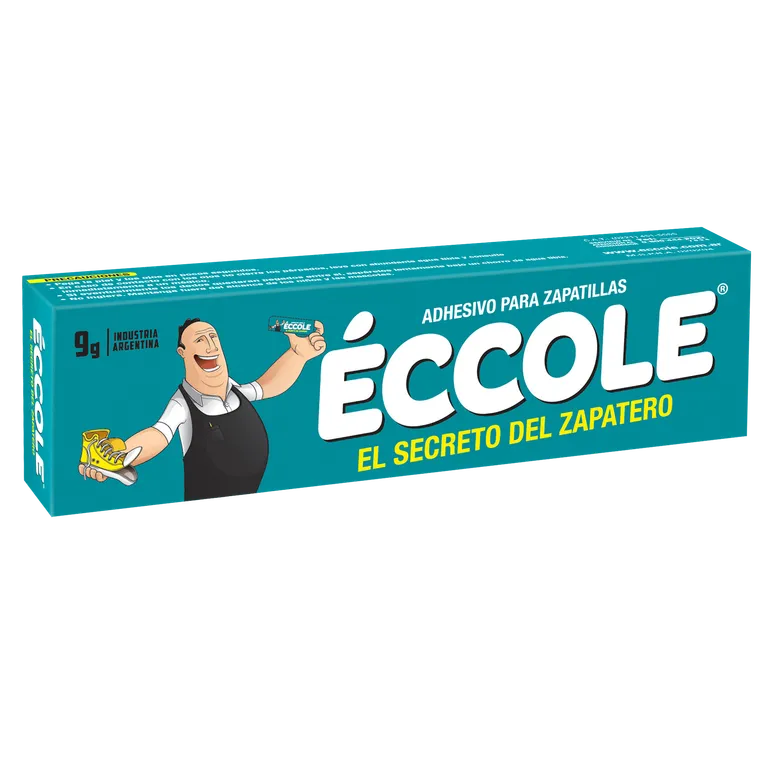 Adhesivo Para Zapatos & Zapatillas 9 gr