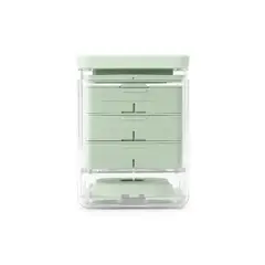 BRABANTIA - Cortador de papas Tasty - Jade Green