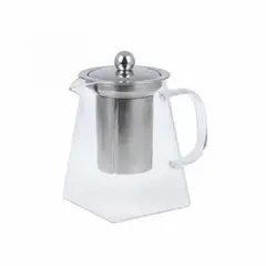 GENERICO - Tetera de Vidrio con Infusor 950ml