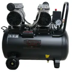 GENERICO - Compresor Silencioso Dental 50l