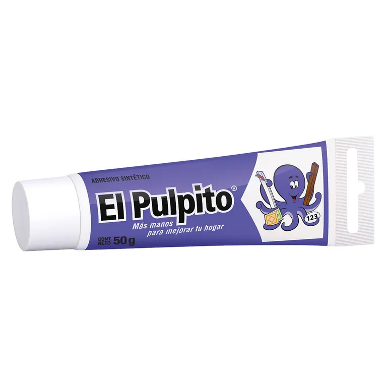 Adhesivo de Montaje El pulpito 50 gr