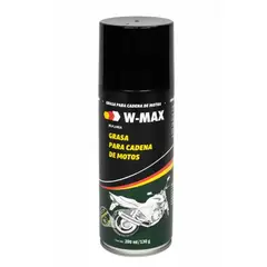 WURTH - Grasa Lubricante Cadena Moto W-MAX 200 ml
