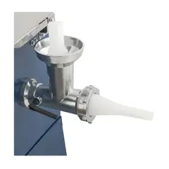 GENERICO - Sierra De Carne Y Hueso Con Molino 3 en 1 550 Watts