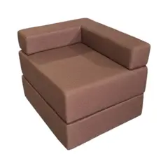 DISEÑOS VALESTRINI - SOFA CAMA ARKOS UN CUERPO EN LINO