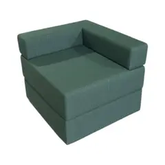DISEÑOS VALESTRINI - SOFA CAMA ARKOS UN CUERPO EN LINO