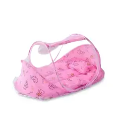 GENERICO - Mosquitero Portatil para bebé Plegable niña