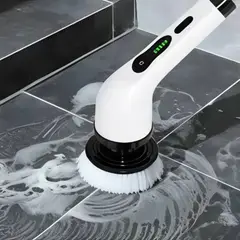 MOVI - CEPILLO DE LIMPIEZA INALÁMBRICO 9 EN 1, RECARGABLE