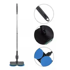 GENERICO - Mopa Pulidora Eléctrica Inalámbrica Recargable Multifuncion