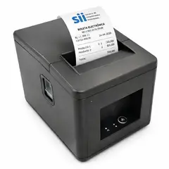 UTEK - Impresora Térmica Bluetooth 80mm Multiplataformas 230mm s