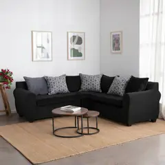 MEXX MUEBLES - SOFA SECCIONAL PARIS FELPA