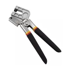 GENERICO - Punzadora Alicate Prensa Punzón Para Metalcon Montante