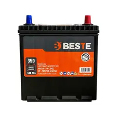 BESTE - Bateria de Automovil 40B19L 35 Ah 340 CCA