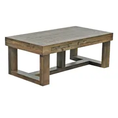 MSA MUEBLES SANTA ANA - Mesa Centro Timber Small