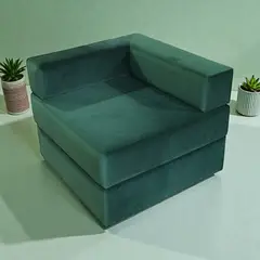 DISEÑOS VALESTRINI - SOFA CAMA ARKOS UN CUERPO EN FELPA